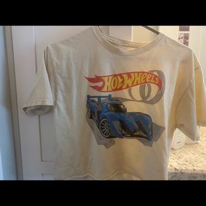 ‼️‼️ HOT WHEELS CROP TOP ‼️‼️ size: small